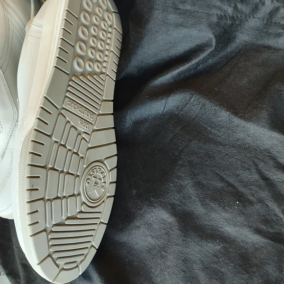 Mephisto White Sneakers - Picture 8 of 14